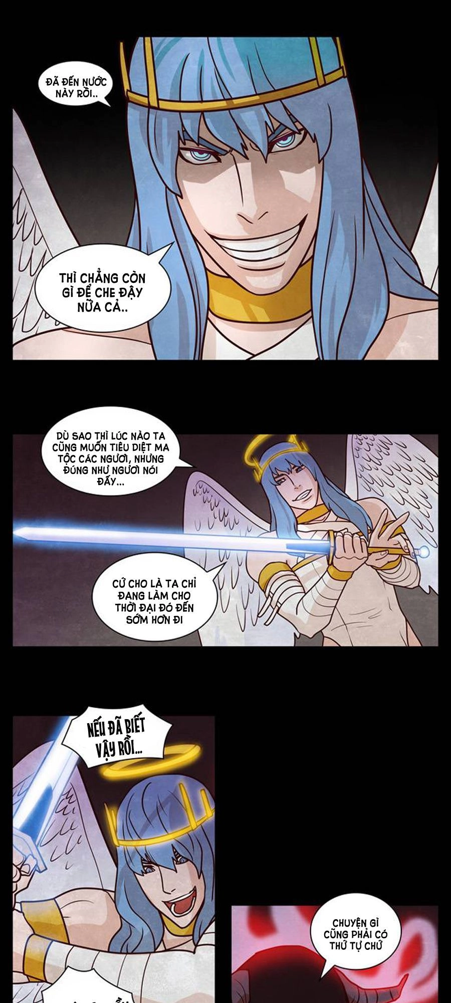 The Devil King Is Bored Chapter 98 - 24