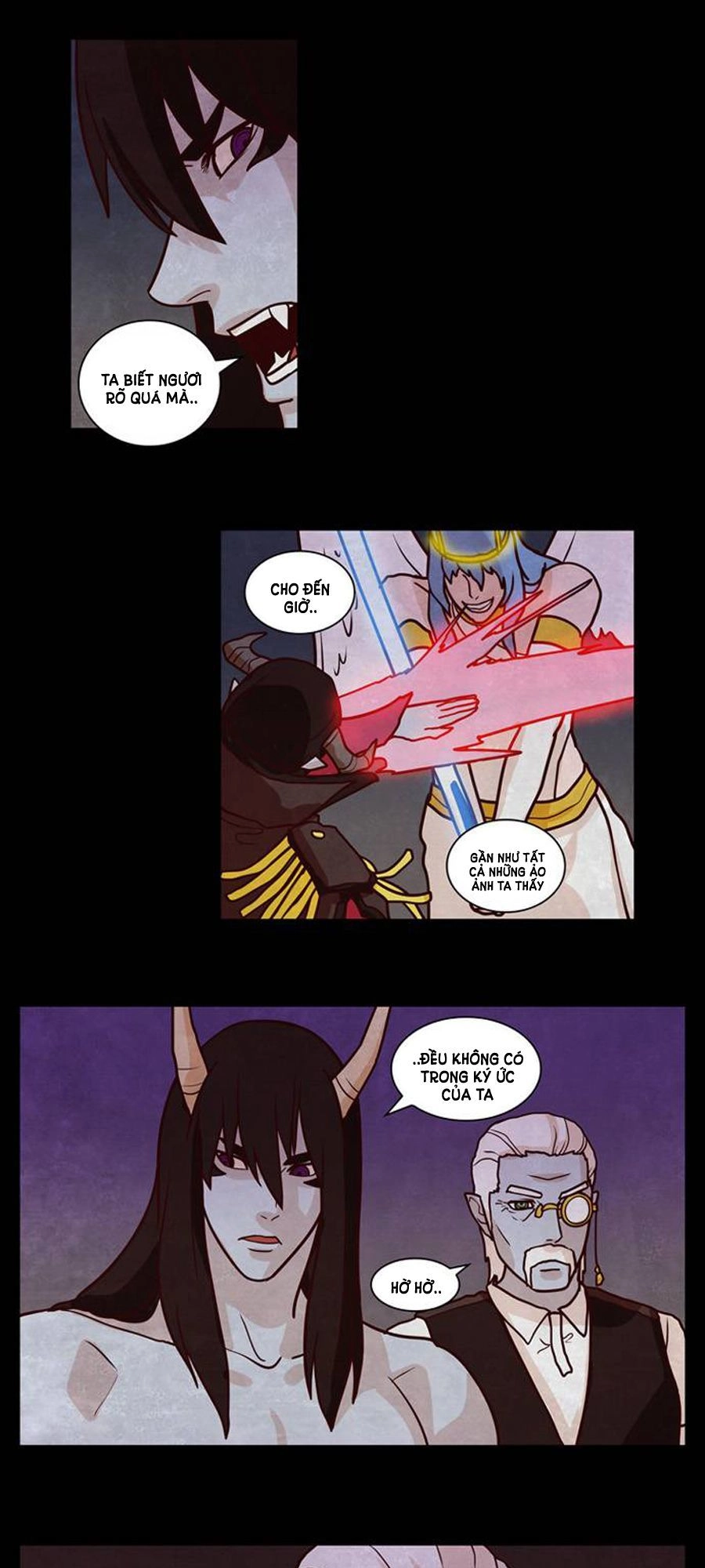 The Devil King Is Bored Chapter 99 - 5