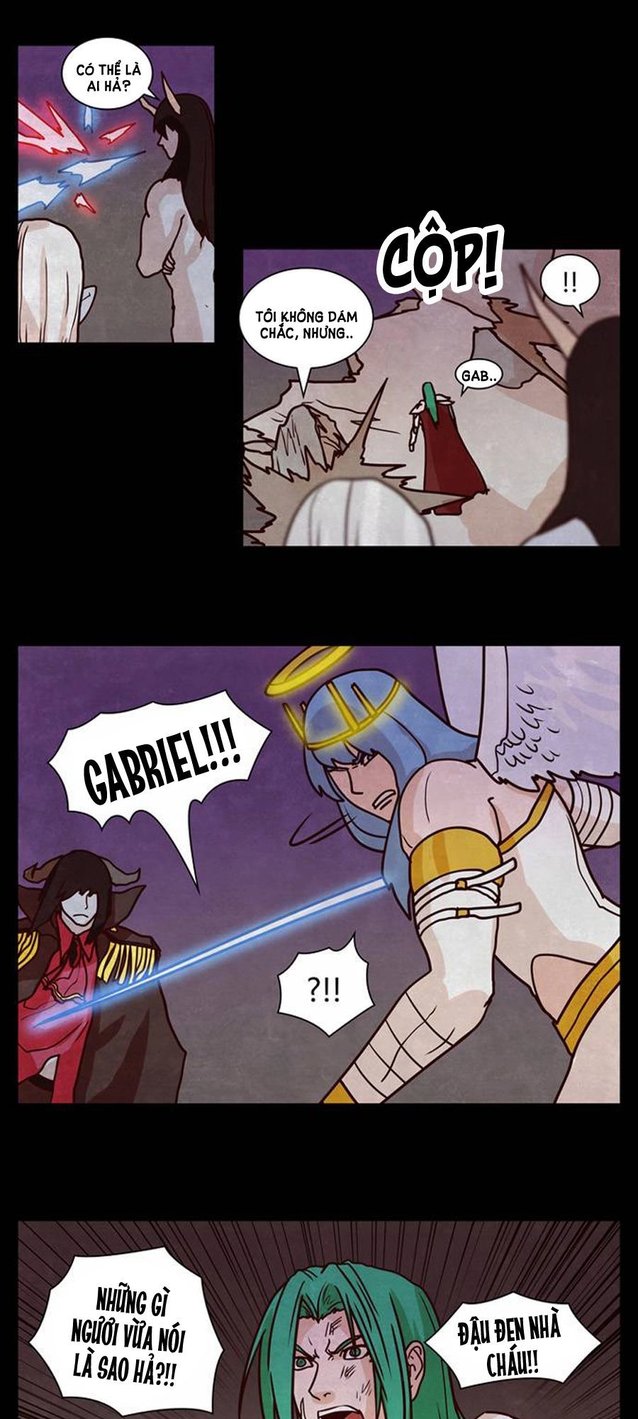 The Devil King Is Bored Chapter 99 - 7