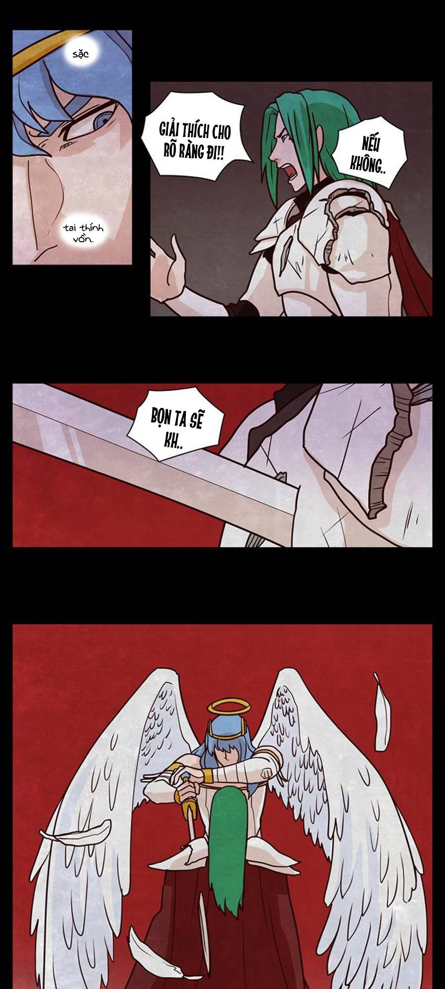 The Devil King Is Bored Chapter 99 - 9