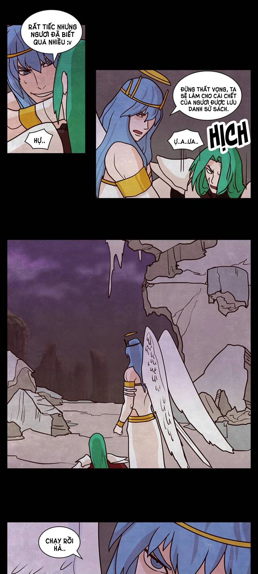 The Devil King Is Bored Chapter 99 - 11