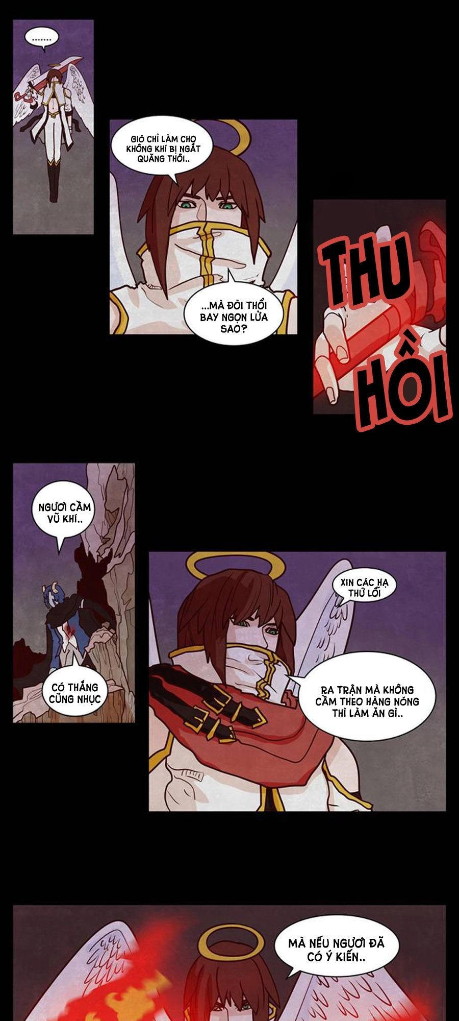 The Devil King Is Bored Chapter 99 - 19
