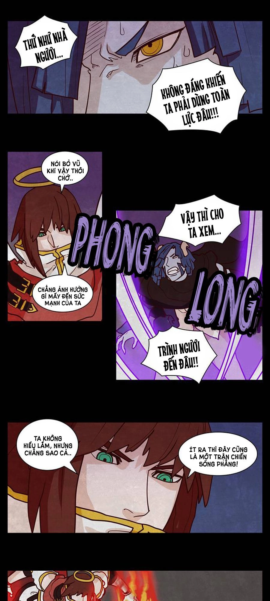 The Devil King Is Bored Chapter 99 - 21