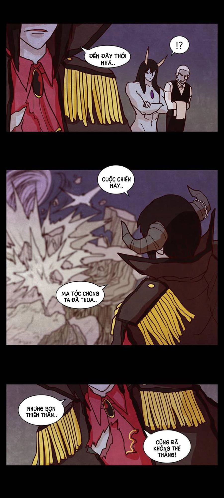 The Devil King Is Bored Chapter 99 - 23