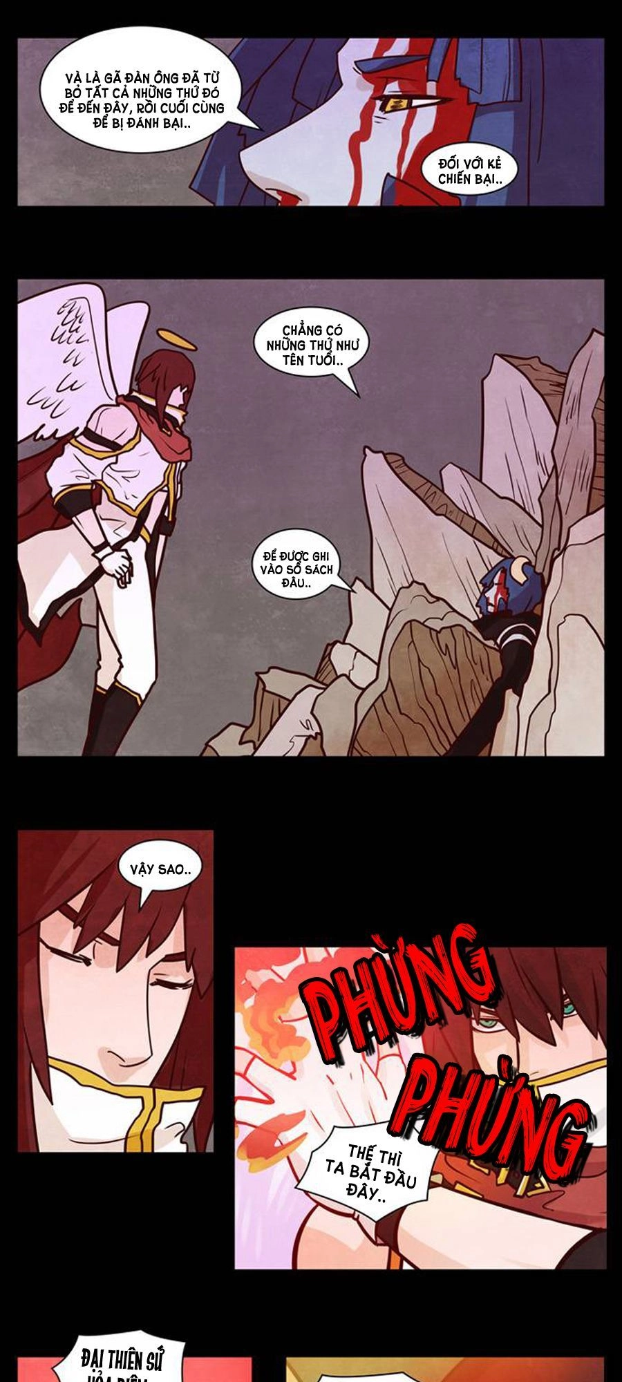 The Devil King Is Bored Chapter 100 - 13