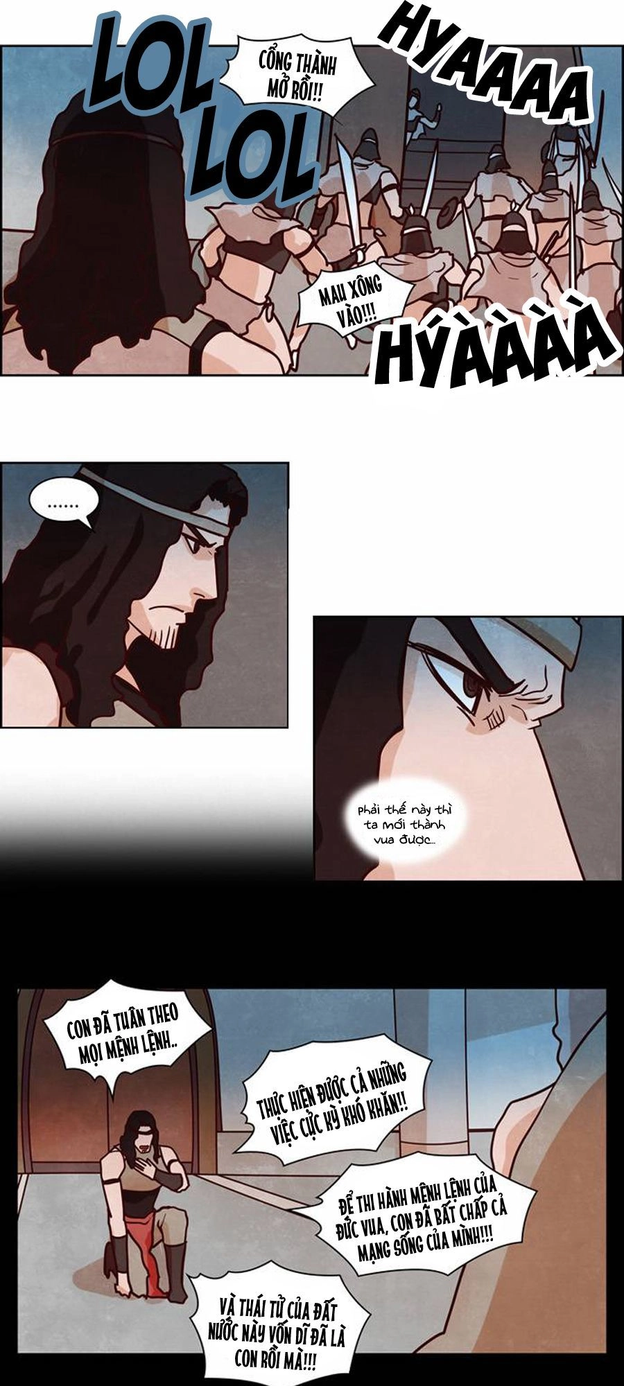 The Devil King Is Bored Chapter 100 - 23