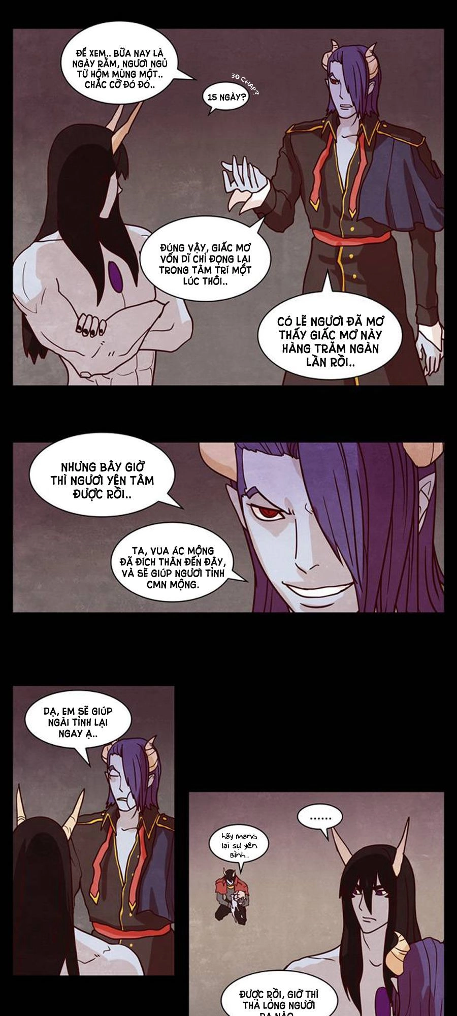 The Devil King Is Bored Chapter 101 - 7