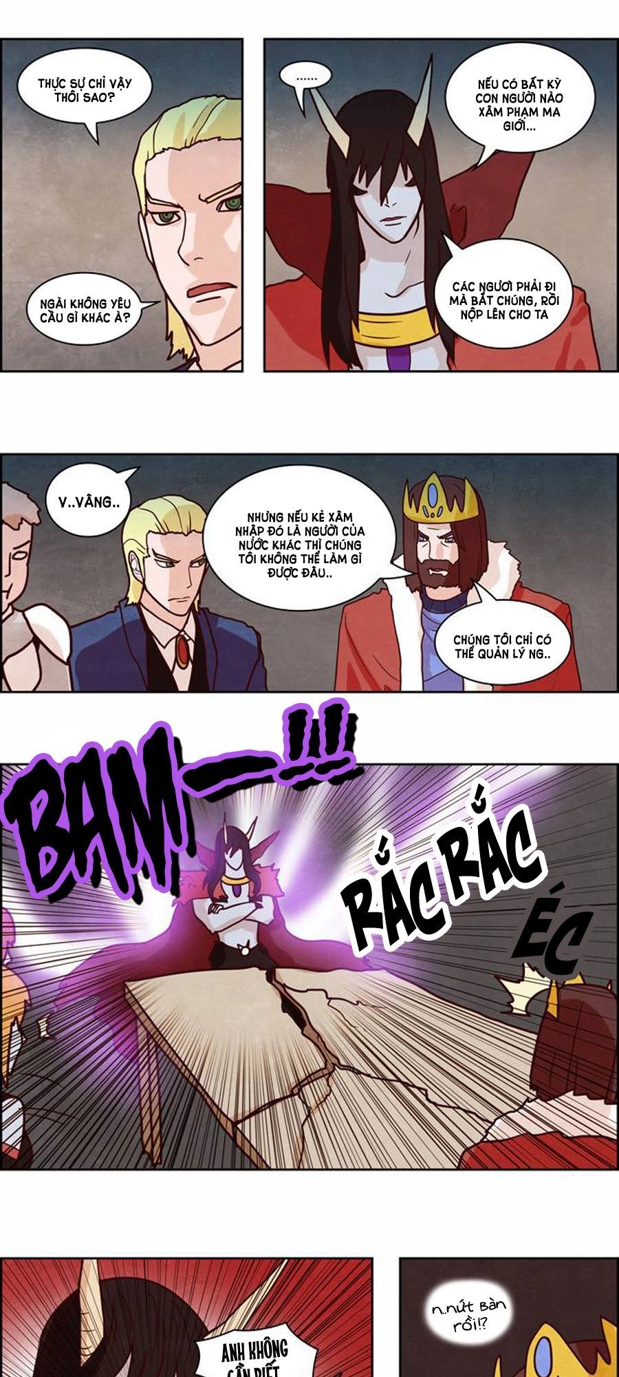 The Devil King Is Bored Chapter 102 - 11