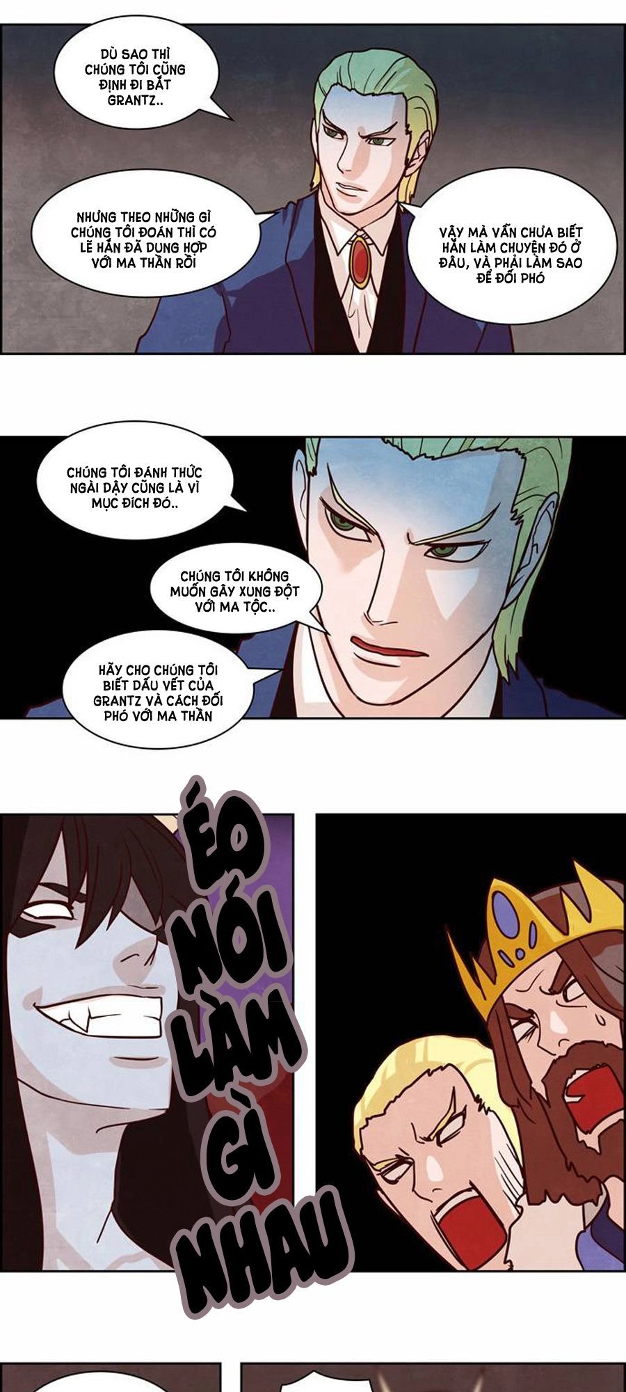 The Devil King Is Bored Chapter 102 - 13