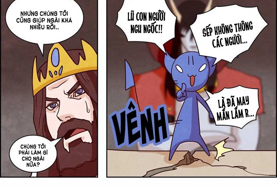 The Devil King Is Bored Chapter 102 - 14