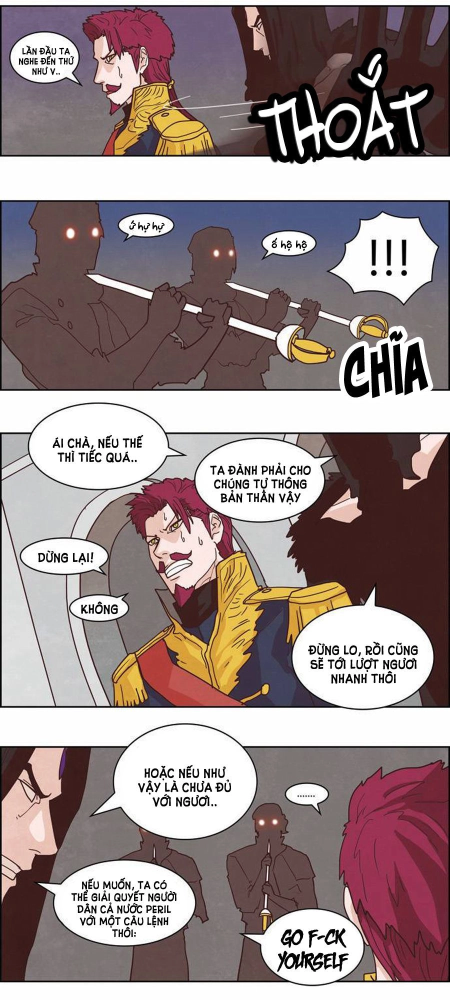 The Devil King Is Bored Chapter 104 - 9