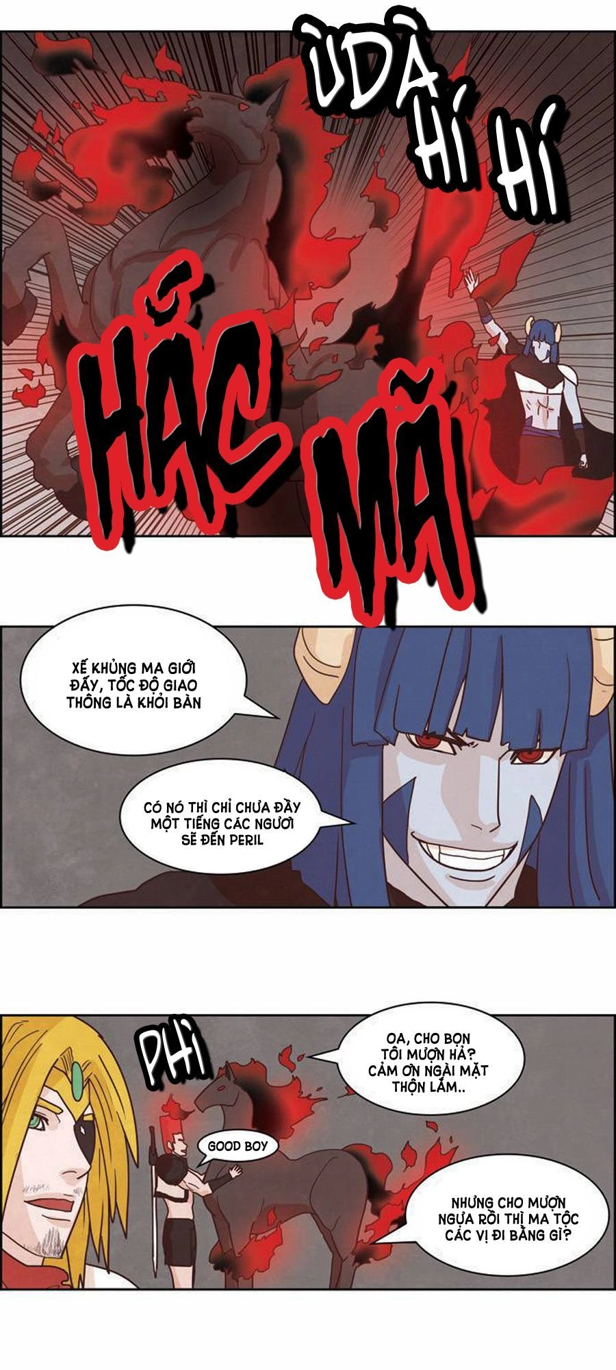 The Devil King Is Bored Chapter 104 - 15