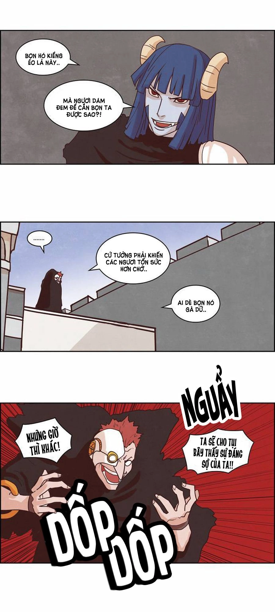 The Devil King Is Bored Chapter 104 - 21