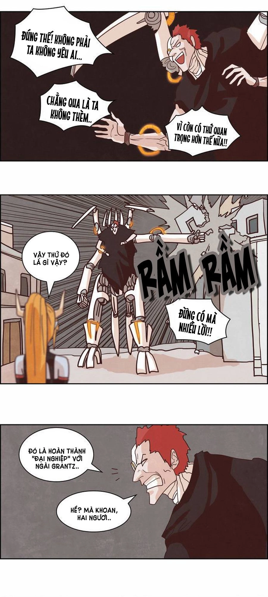 The Devil King Is Bored Chapter 105 - 9