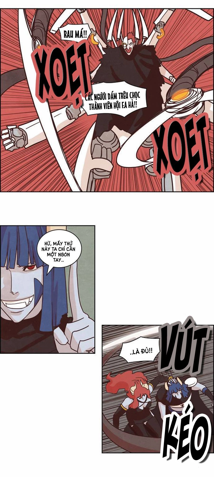 The Devil King Is Bored Chapter 105 - 11