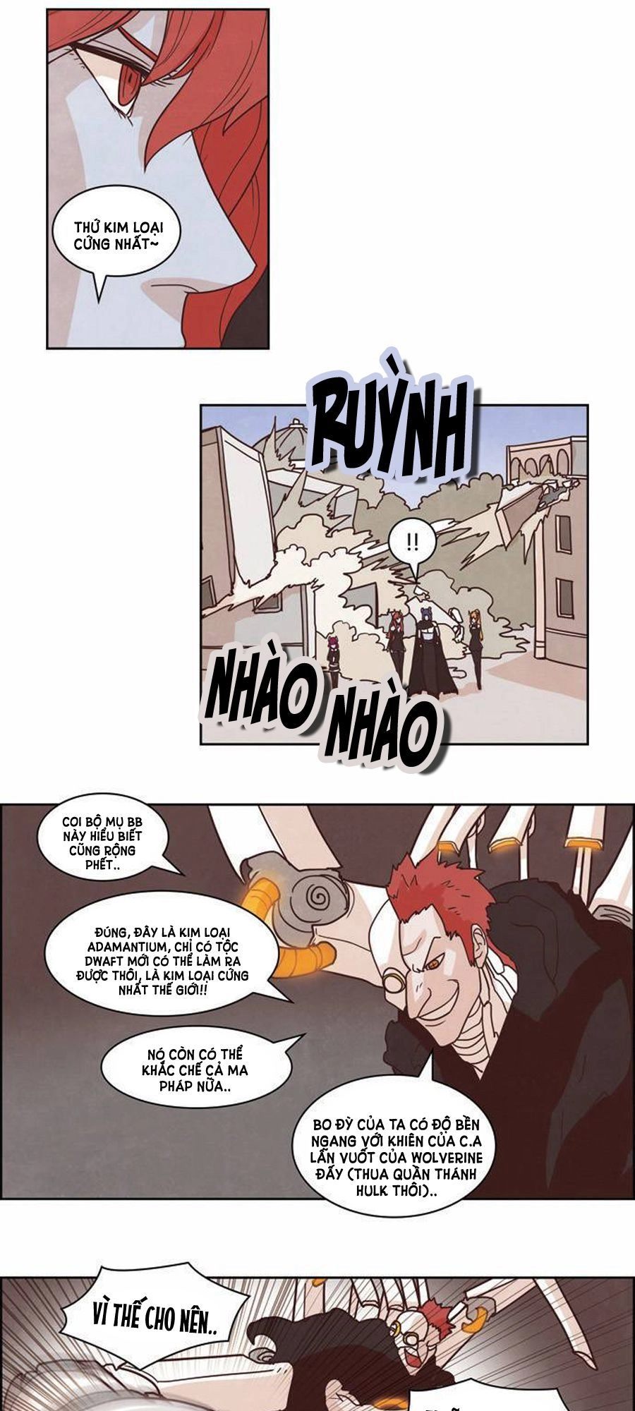 The Devil King Is Bored Chapter 105 - 13