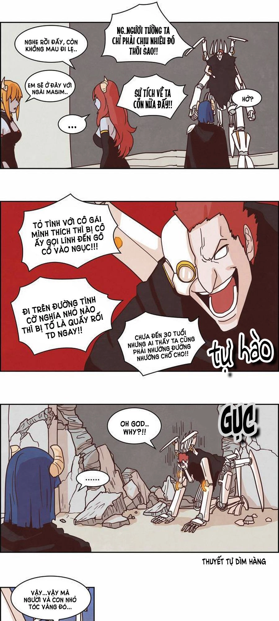 The Devil King Is Bored Chapter 105 - 23
