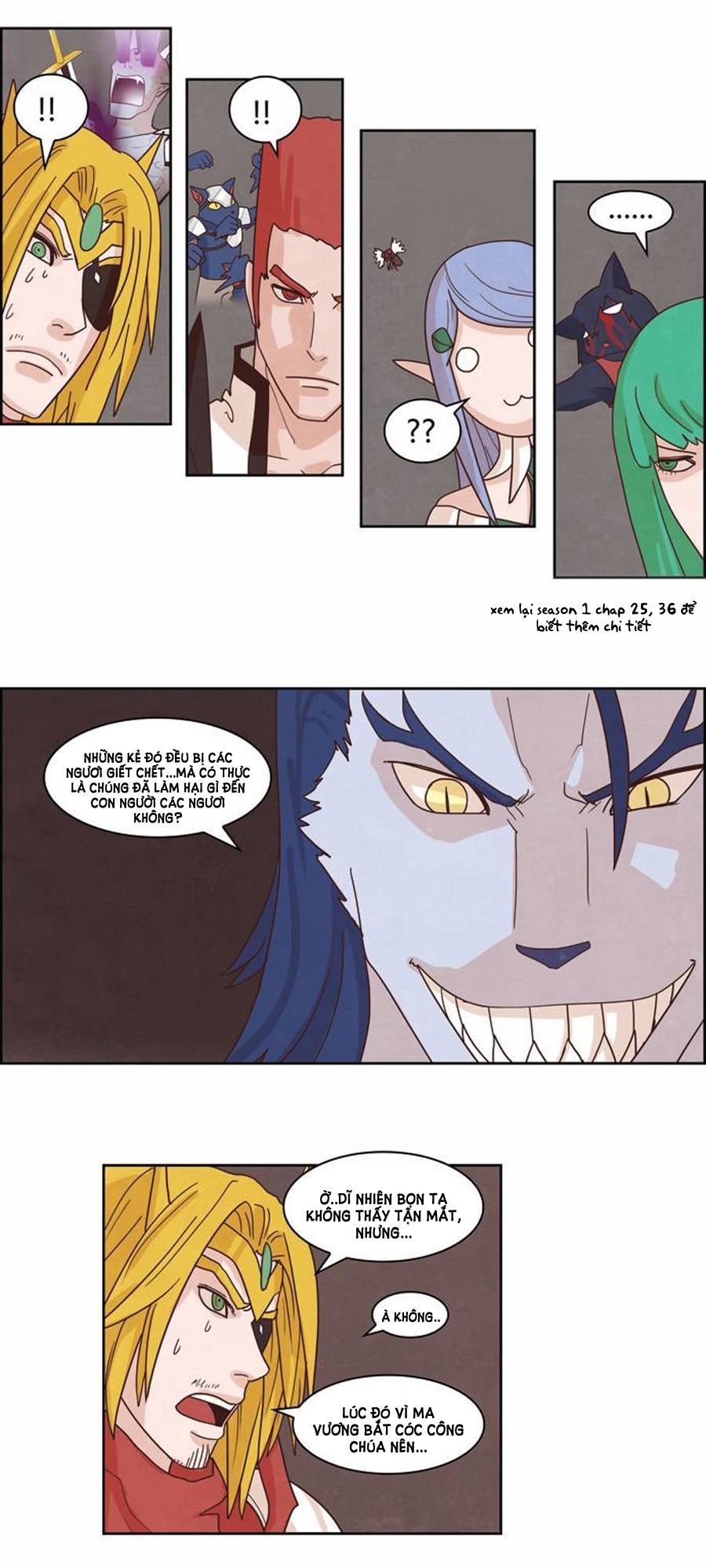 The Devil King Is Bored Chapter 106 - 5