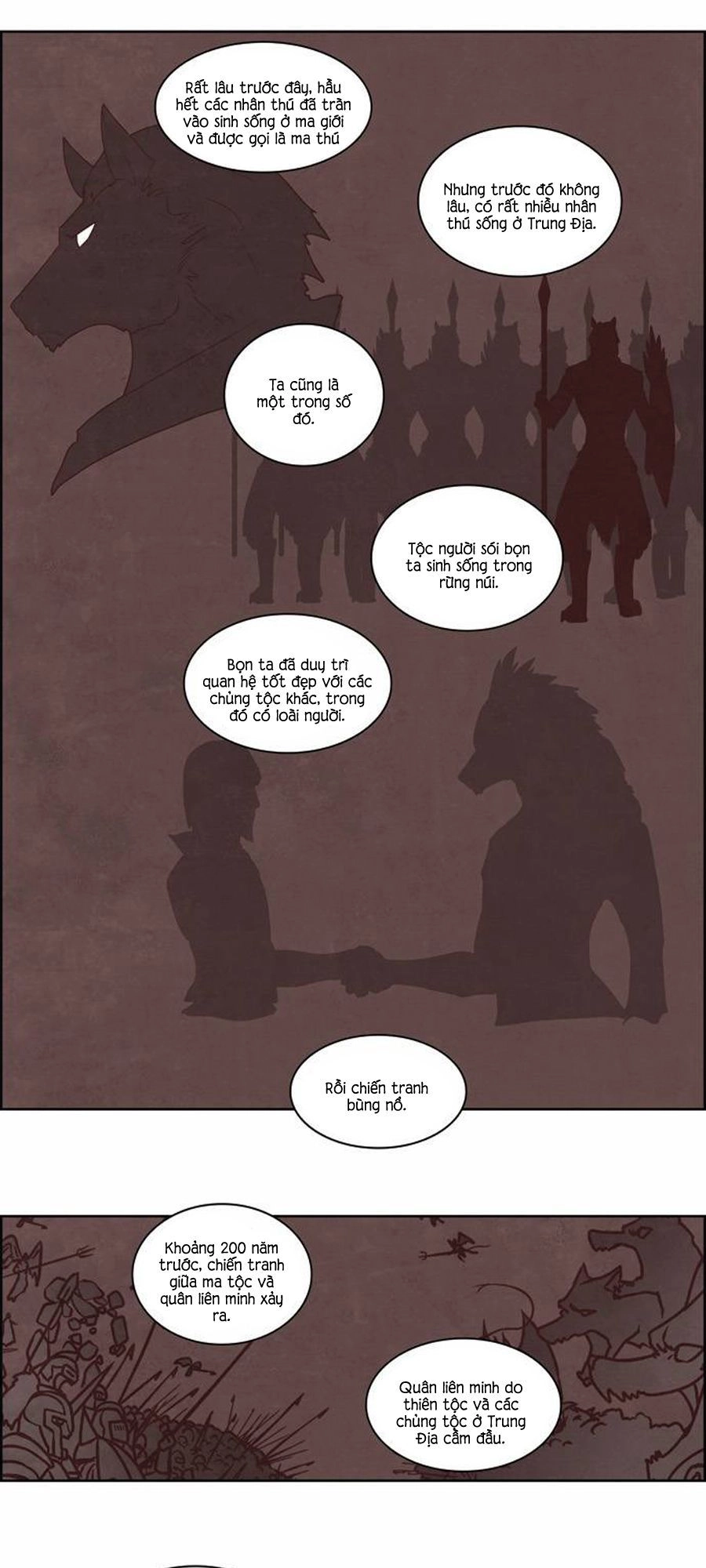 The Devil King Is Bored Chapter 106 - 7