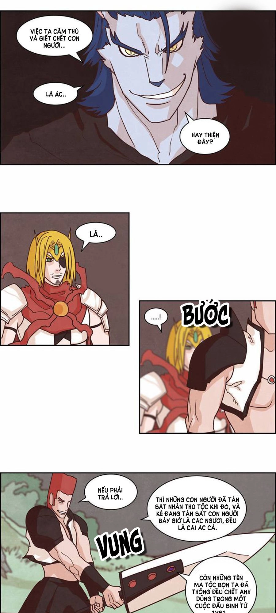 The Devil King Is Bored Chapter 106 - 11