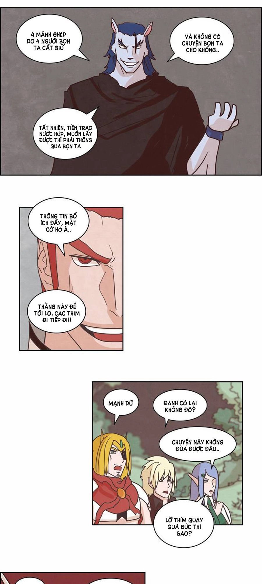 The Devil King Is Bored Chapter 106 - 13