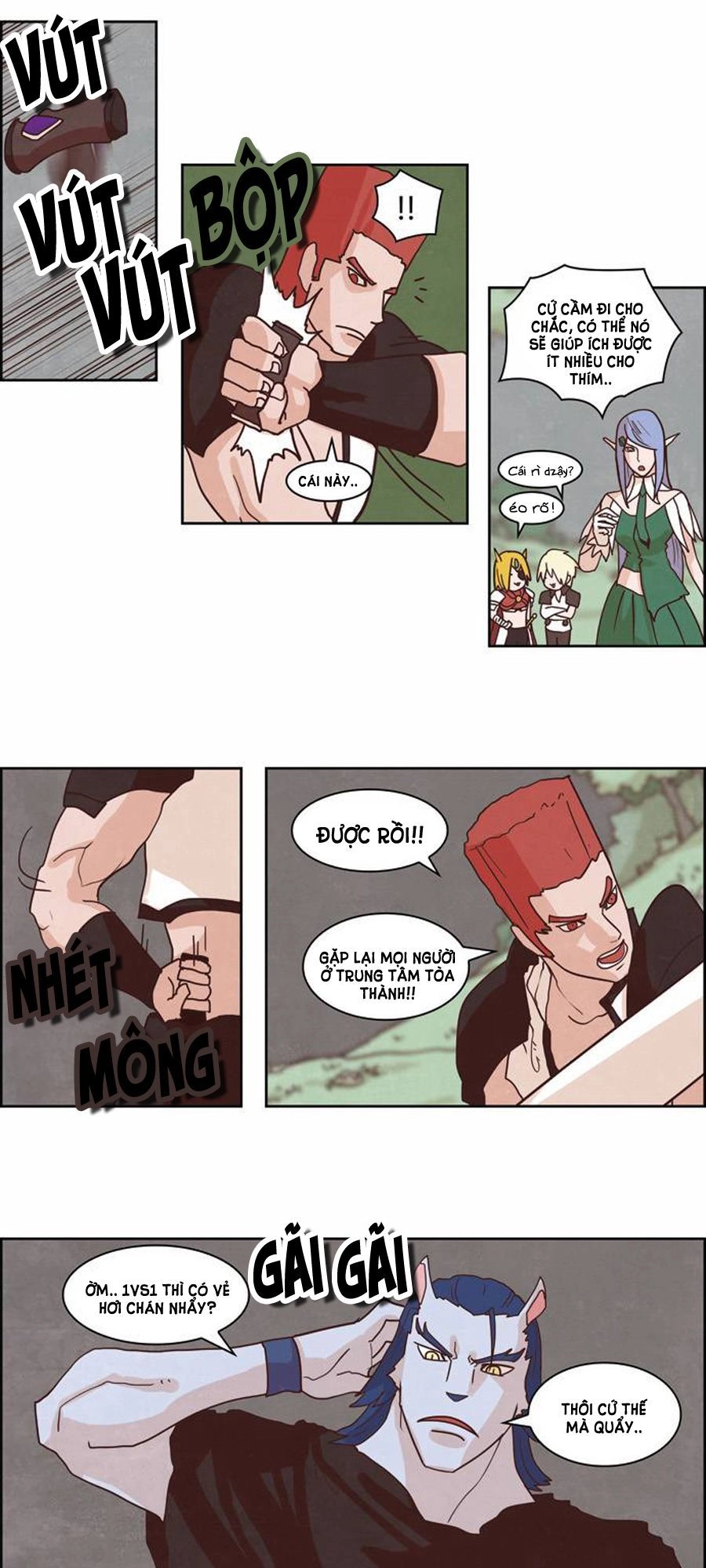 The Devil King Is Bored Chapter 106 - 15