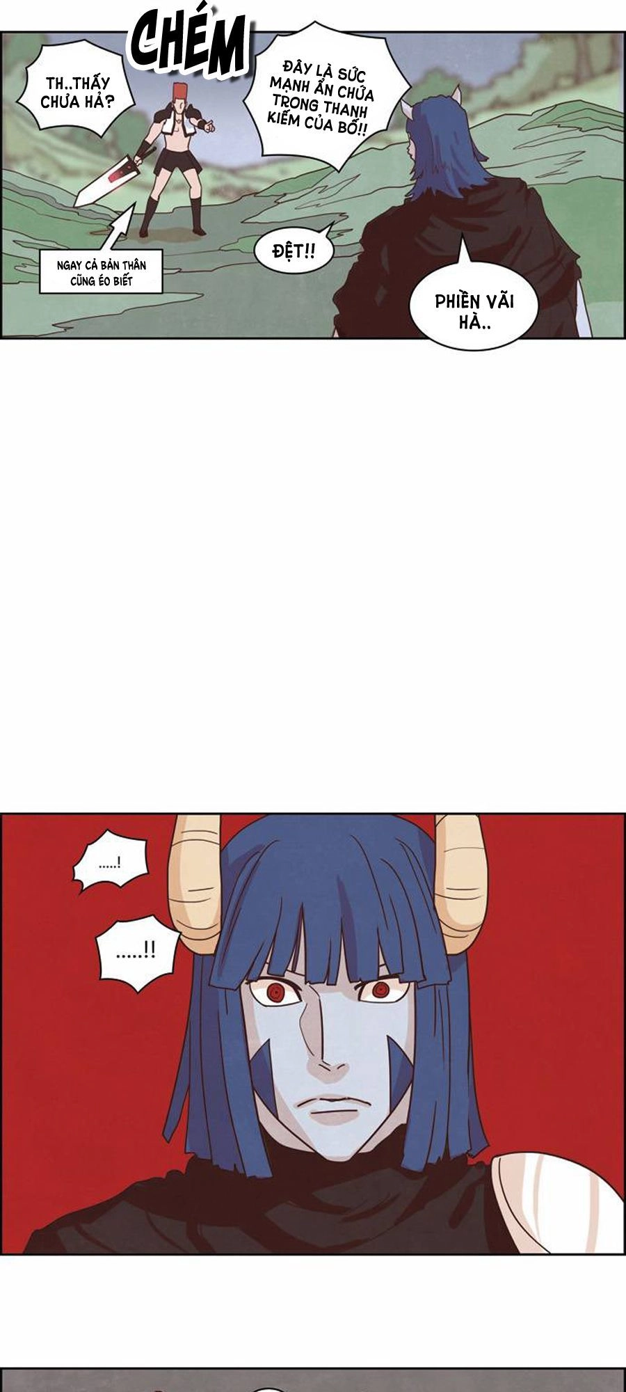 The Devil King Is Bored Chapter 106 - 19