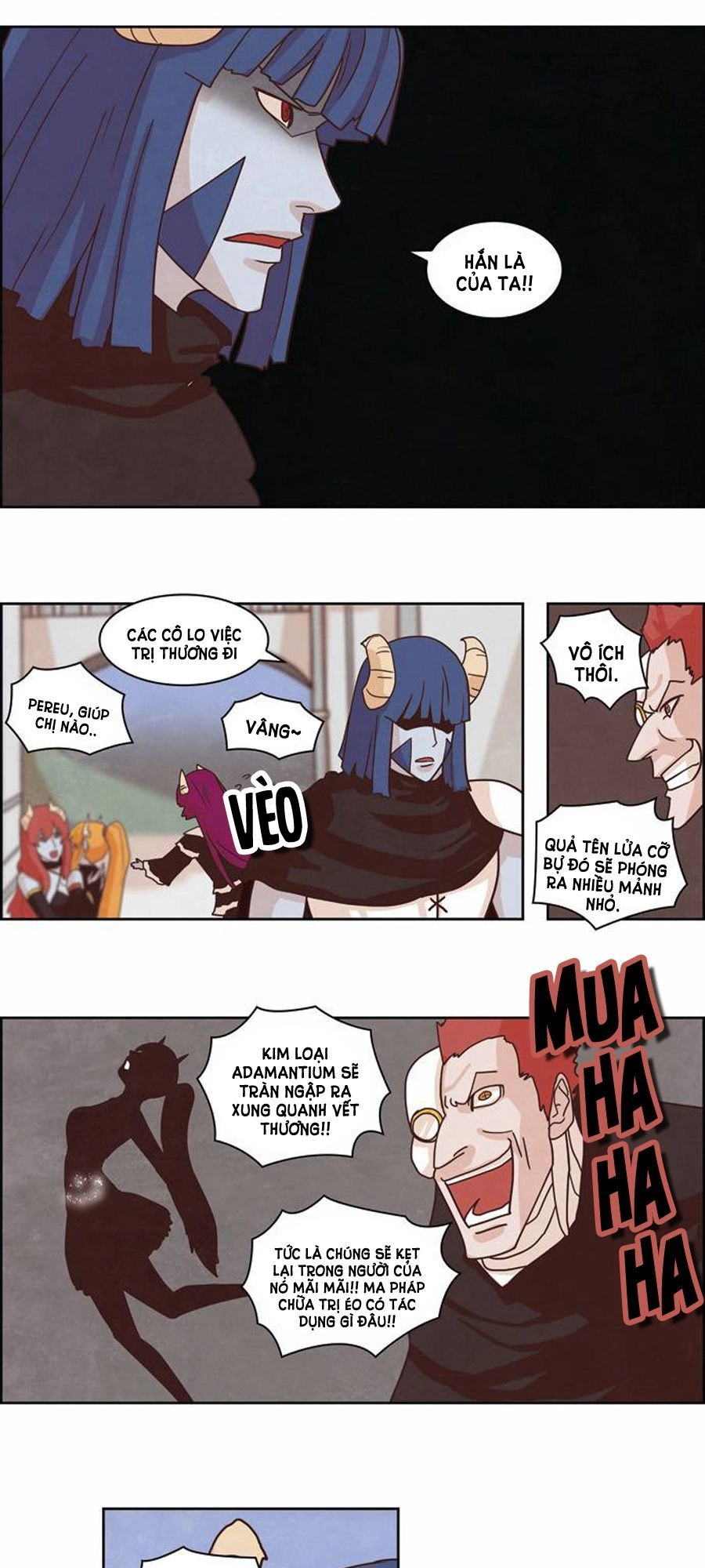 The Devil King Is Bored Chapter 106 - 23