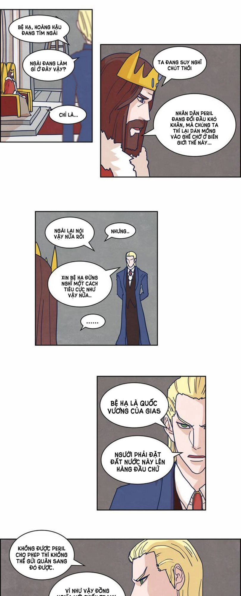 The Devil King Is Bored Chapter 107 - 5