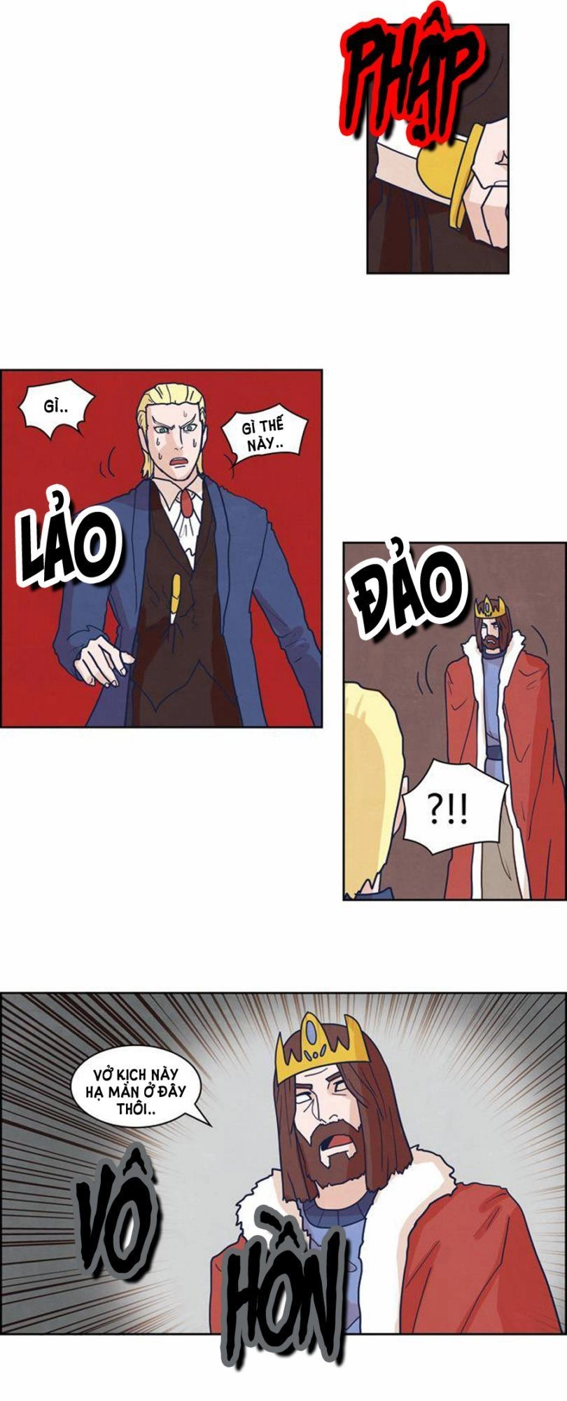 The Devil King Is Bored Chapter 107 - 9