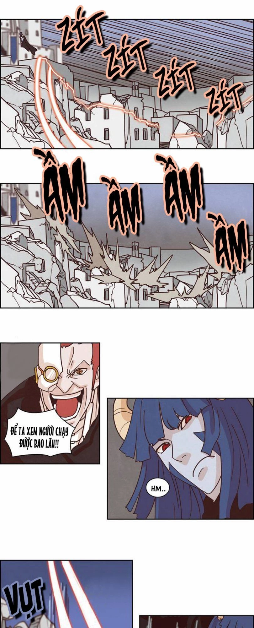 The Devil King Is Bored Chapter 107 - 21