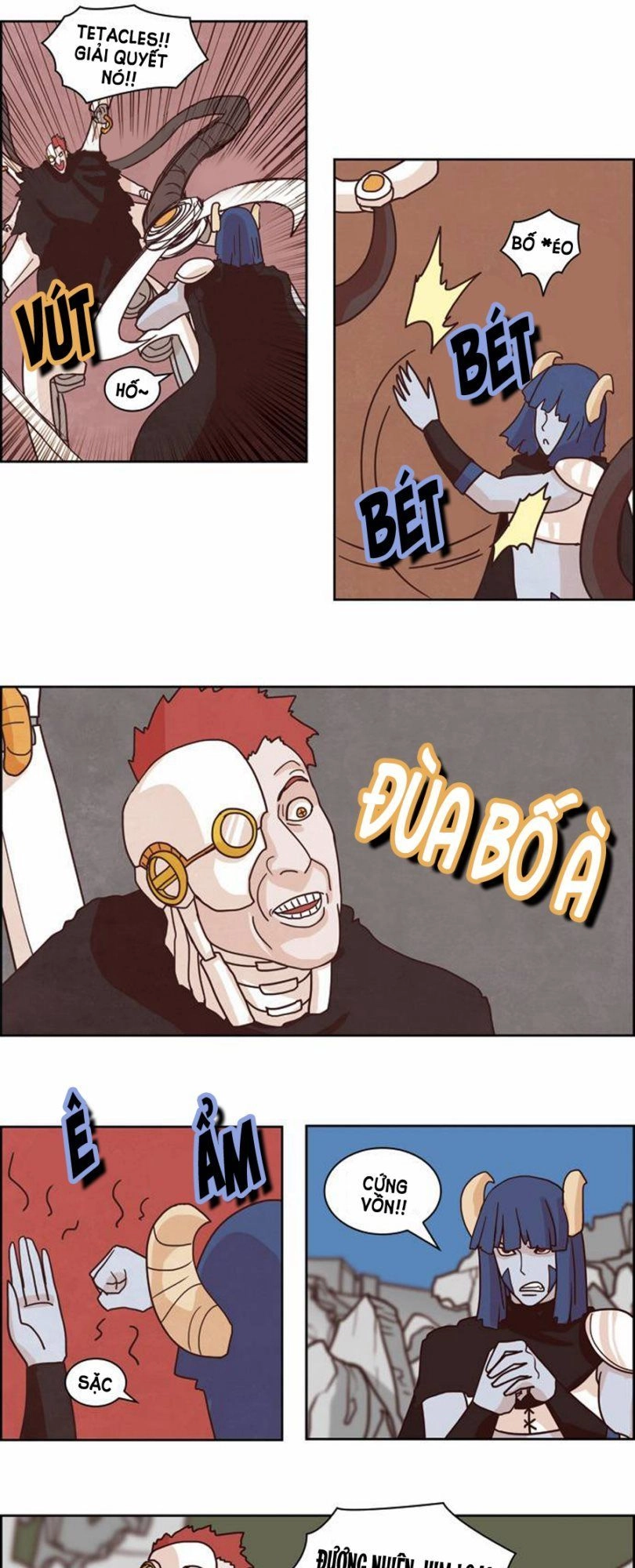 The Devil King Is Bored Chapter 107 - 25