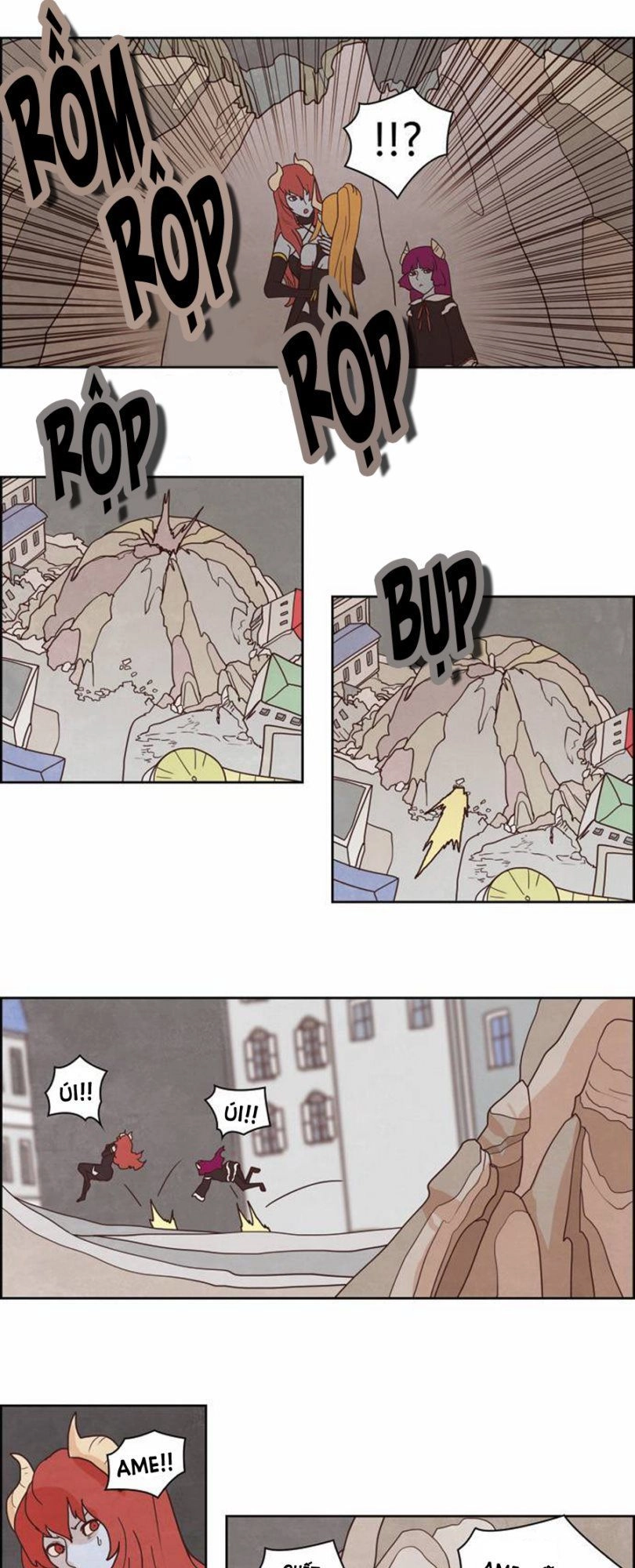 The Devil King Is Bored Chapter 108 - 7