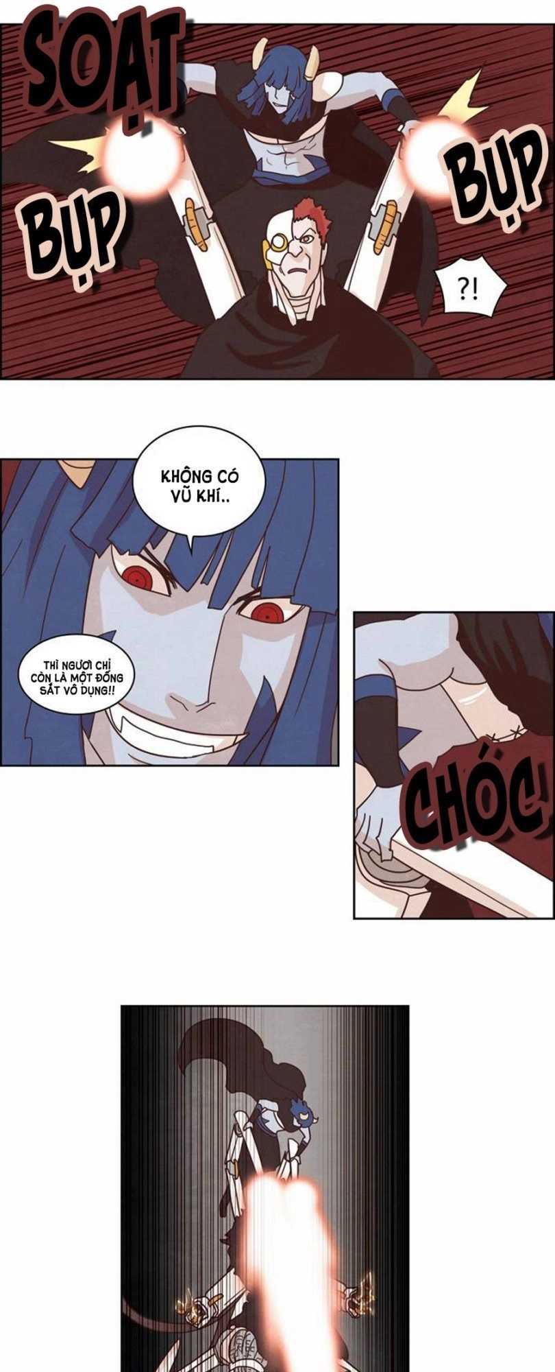 The Devil King Is Bored Chapter 108 - 19