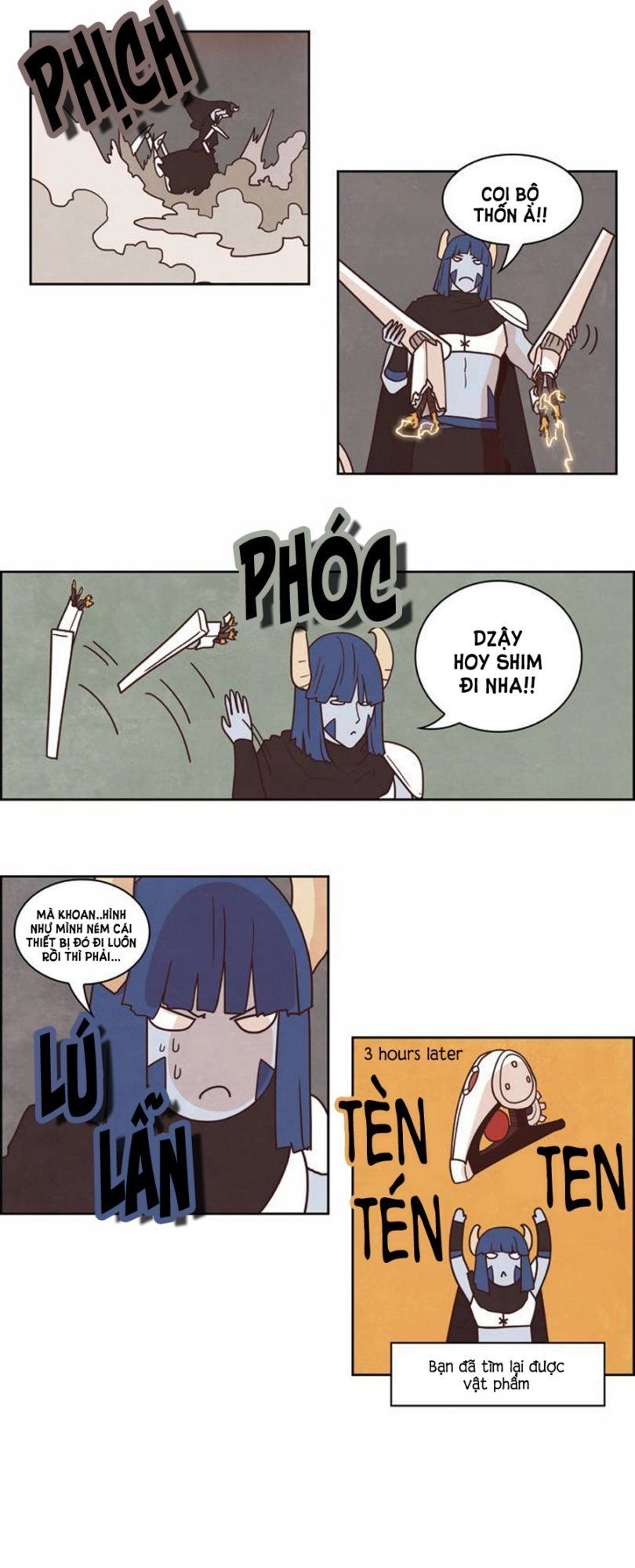 The Devil King Is Bored Chapter 108 - 21