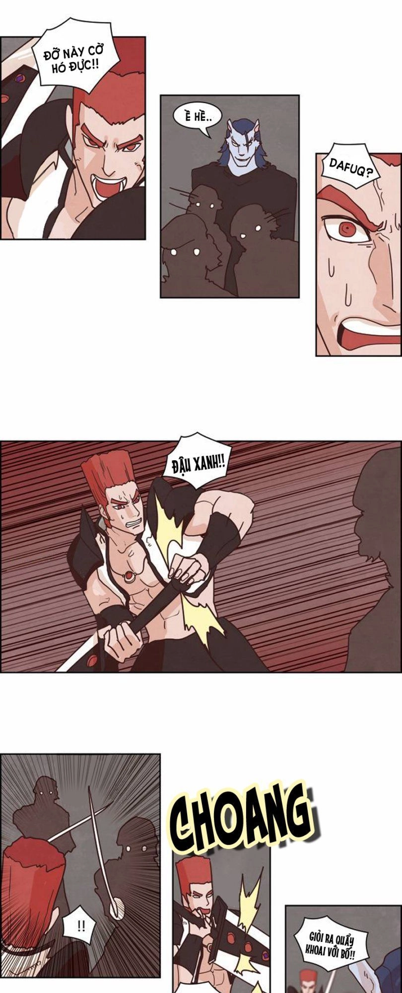 The Devil King Is Bored Chapter 108 - 23