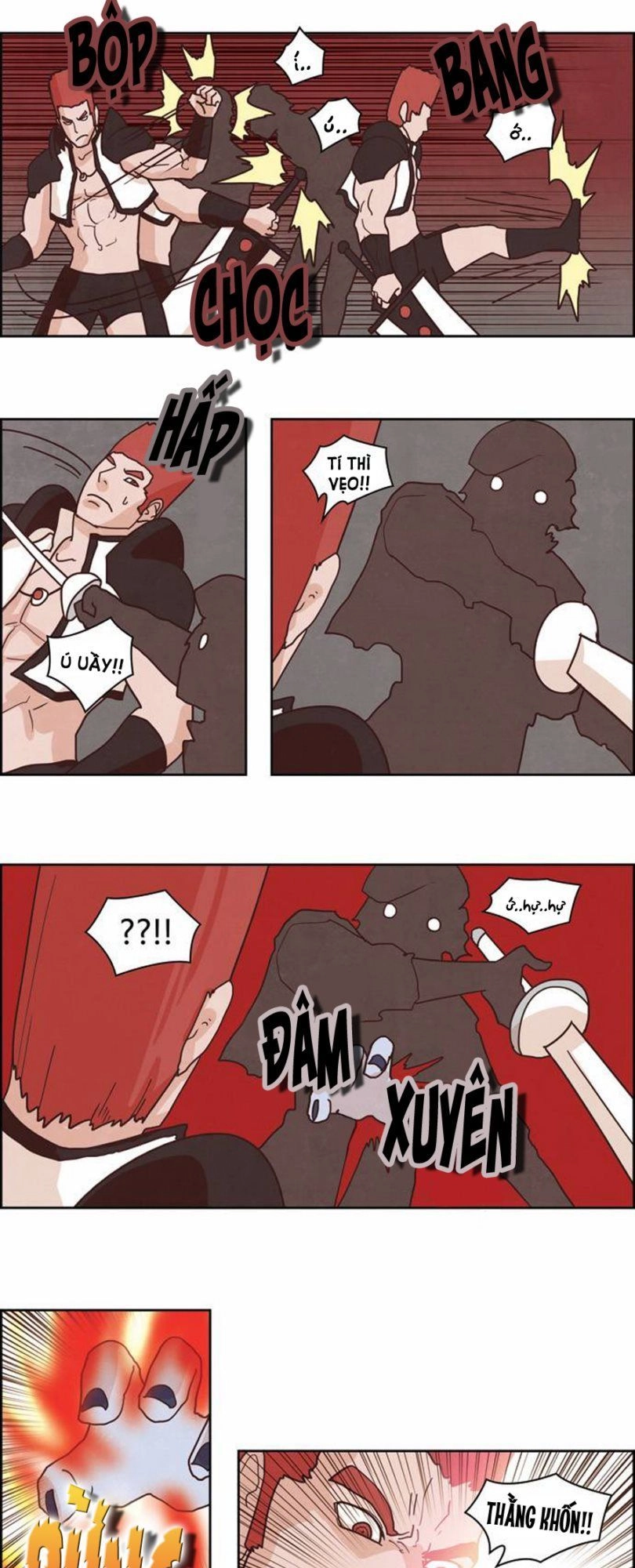 The Devil King Is Bored Chapter 108 - 27