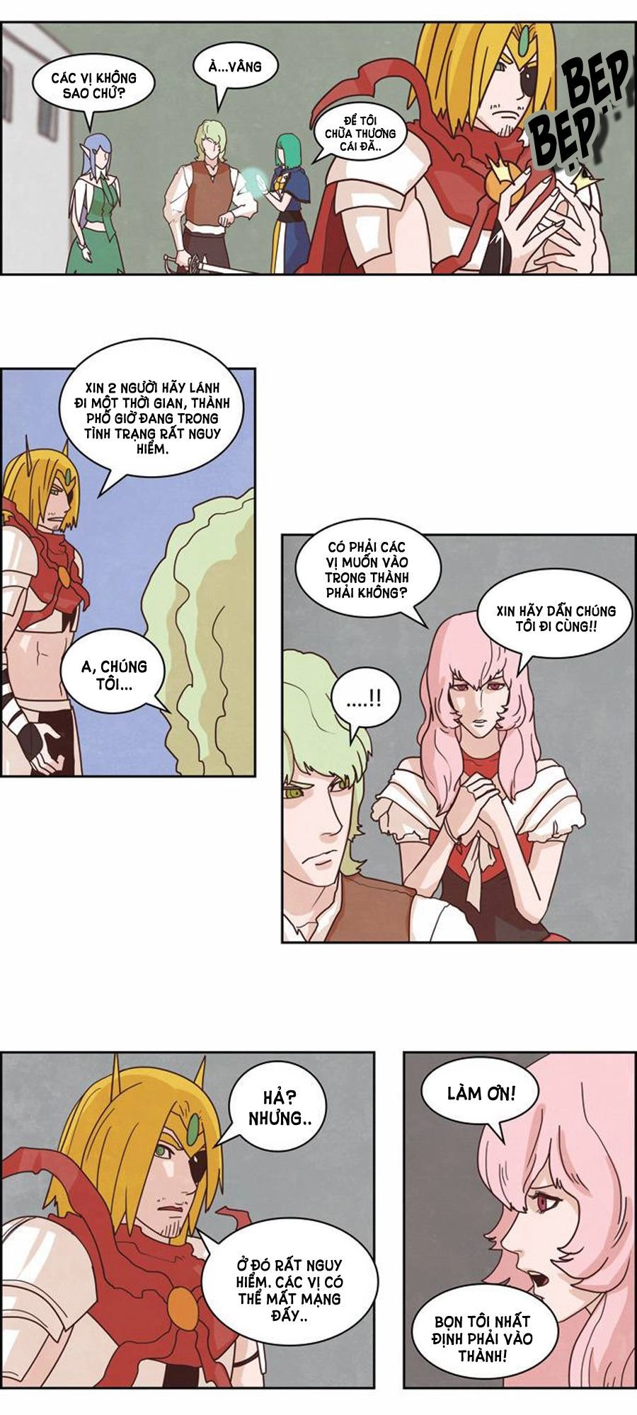 The Devil King Is Bored Chapter 109 - 13