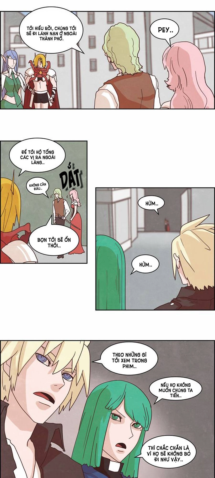 The Devil King Is Bored Chapter 109 - 15