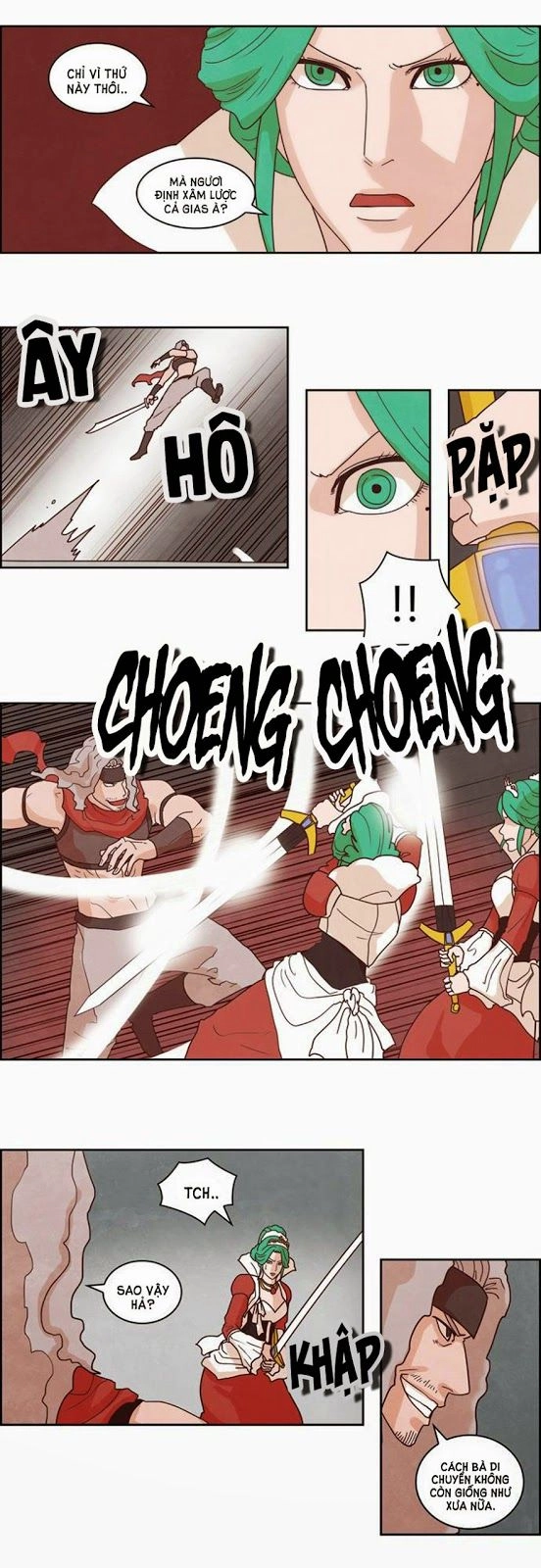 The Devil King Is Bored Chapter 110 - 4