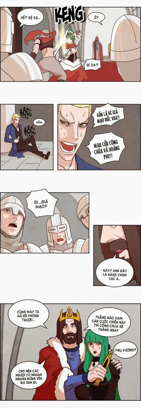 The Devil King Is Bored Chapter 110 - 6