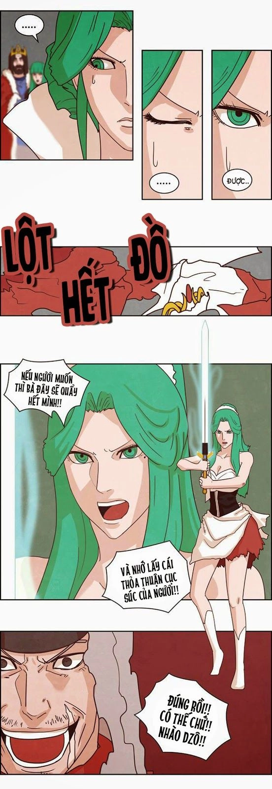 The Devil King Is Bored Chapter 110 - 8