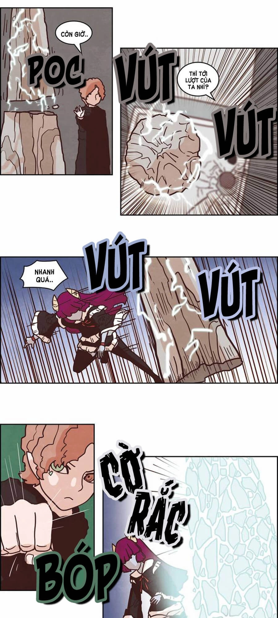 The Devil King Is Bored Chapter 112 - 5