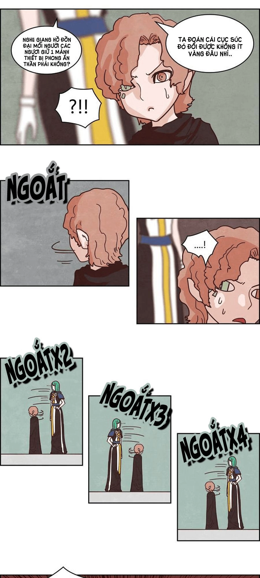 The Devil King Is Bored Chapter 112 - 11