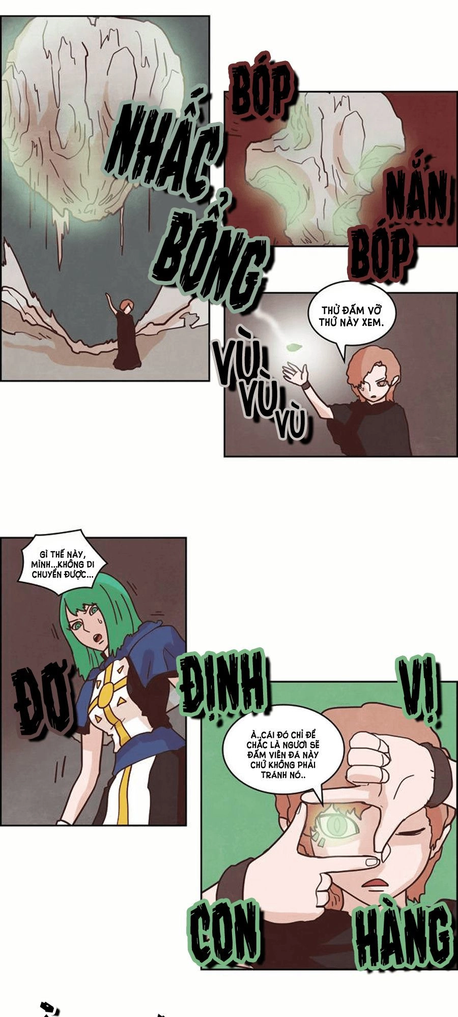 The Devil King Is Bored Chapter 112 - 21