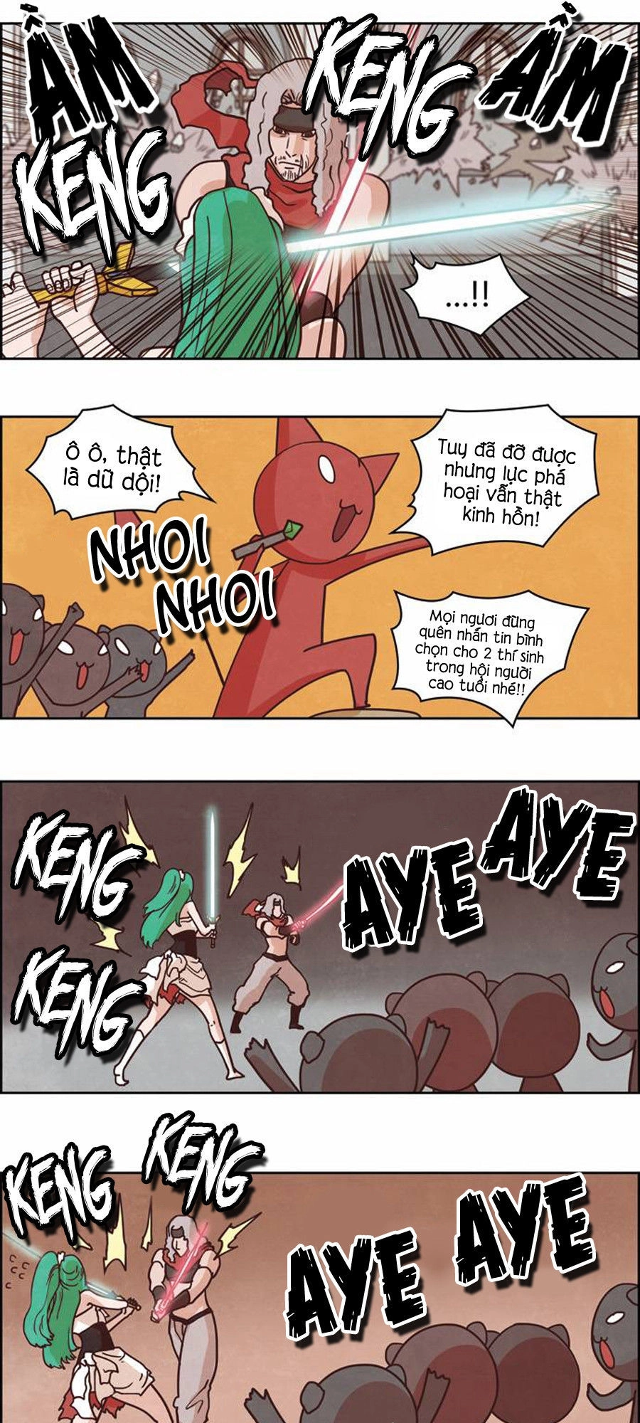 The Devil King Is Bored Chapter 113 - 7