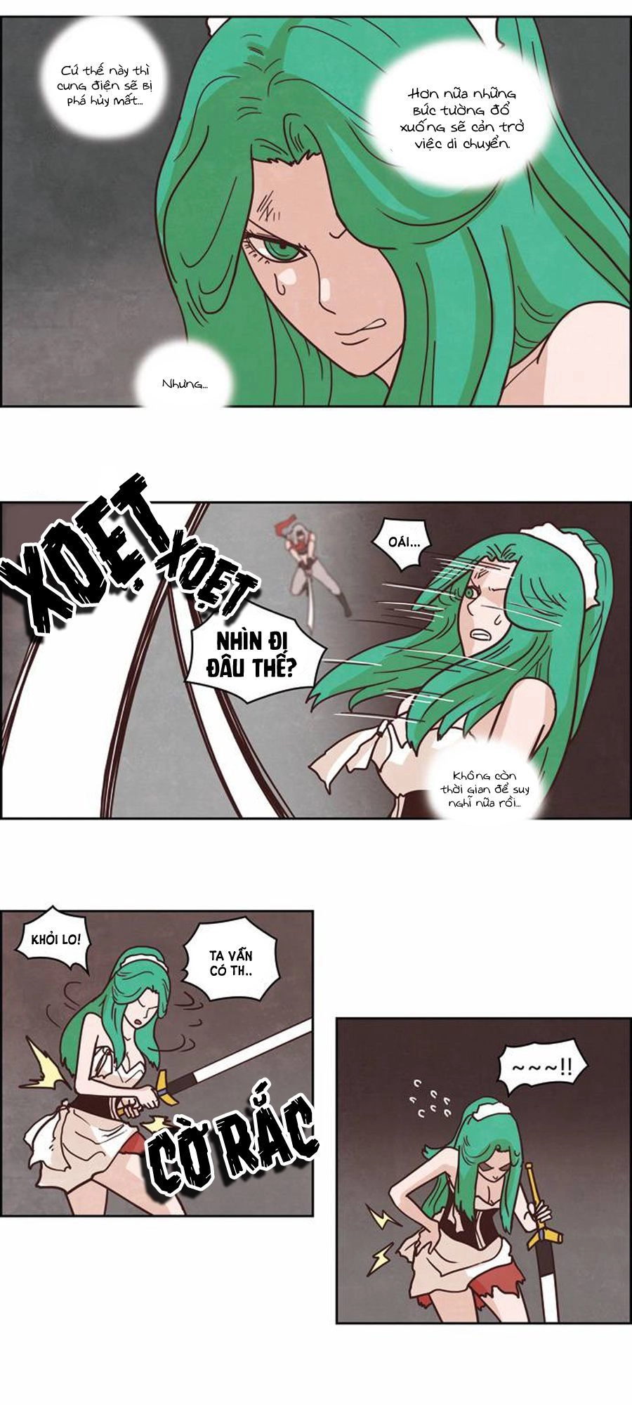 The Devil King Is Bored Chapter 113 - 19