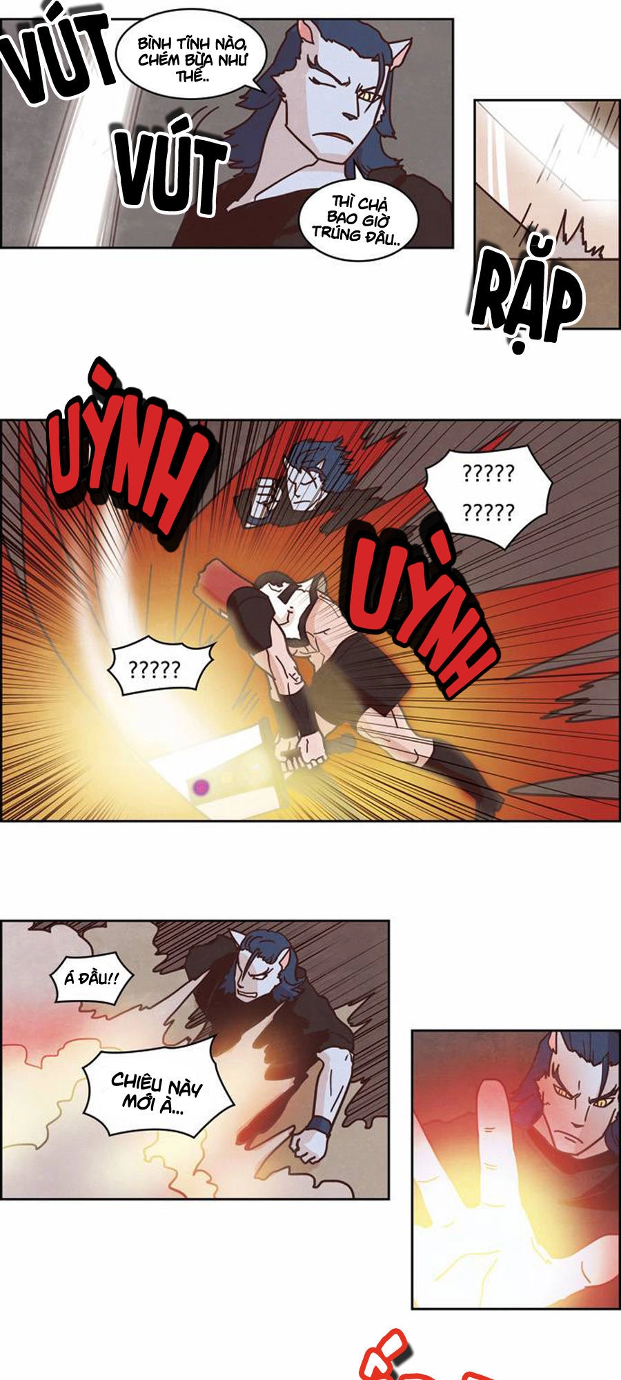 The Devil King Is Bored Chapter 114 - 13