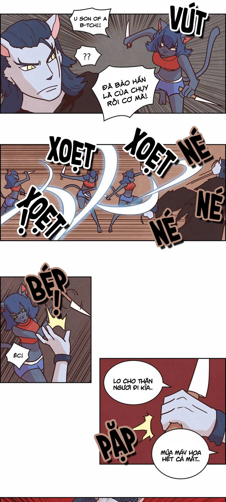 The Devil King Is Bored Chapter 114 - 21