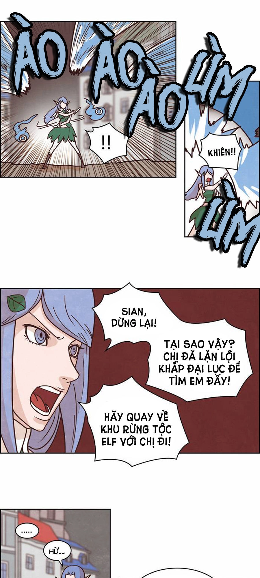 The Devil King Is Bored Chapter 115 - 4